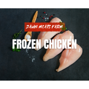 Frozen Chicken Supplier
