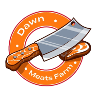 dawn meats farm logo
